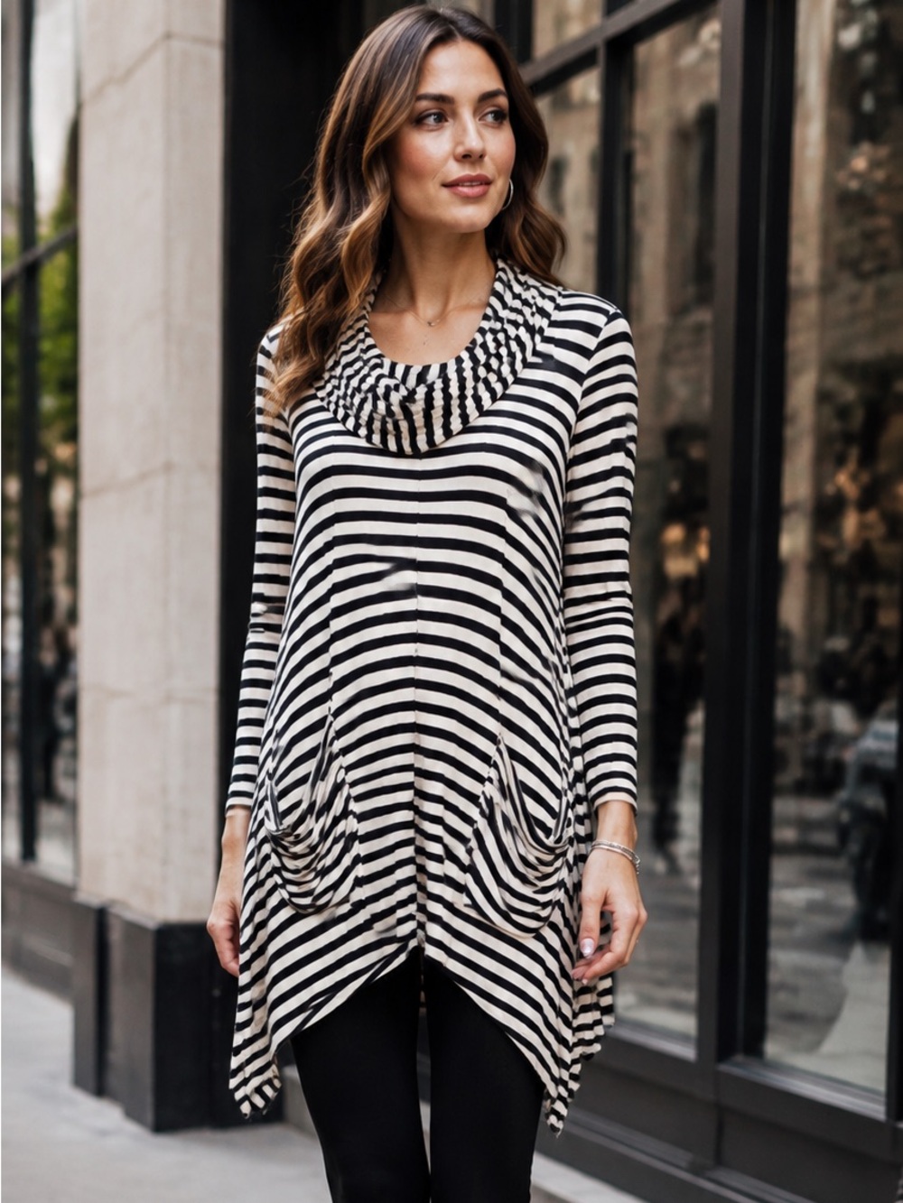 Saks Fifth Avenue “Blue” tunic